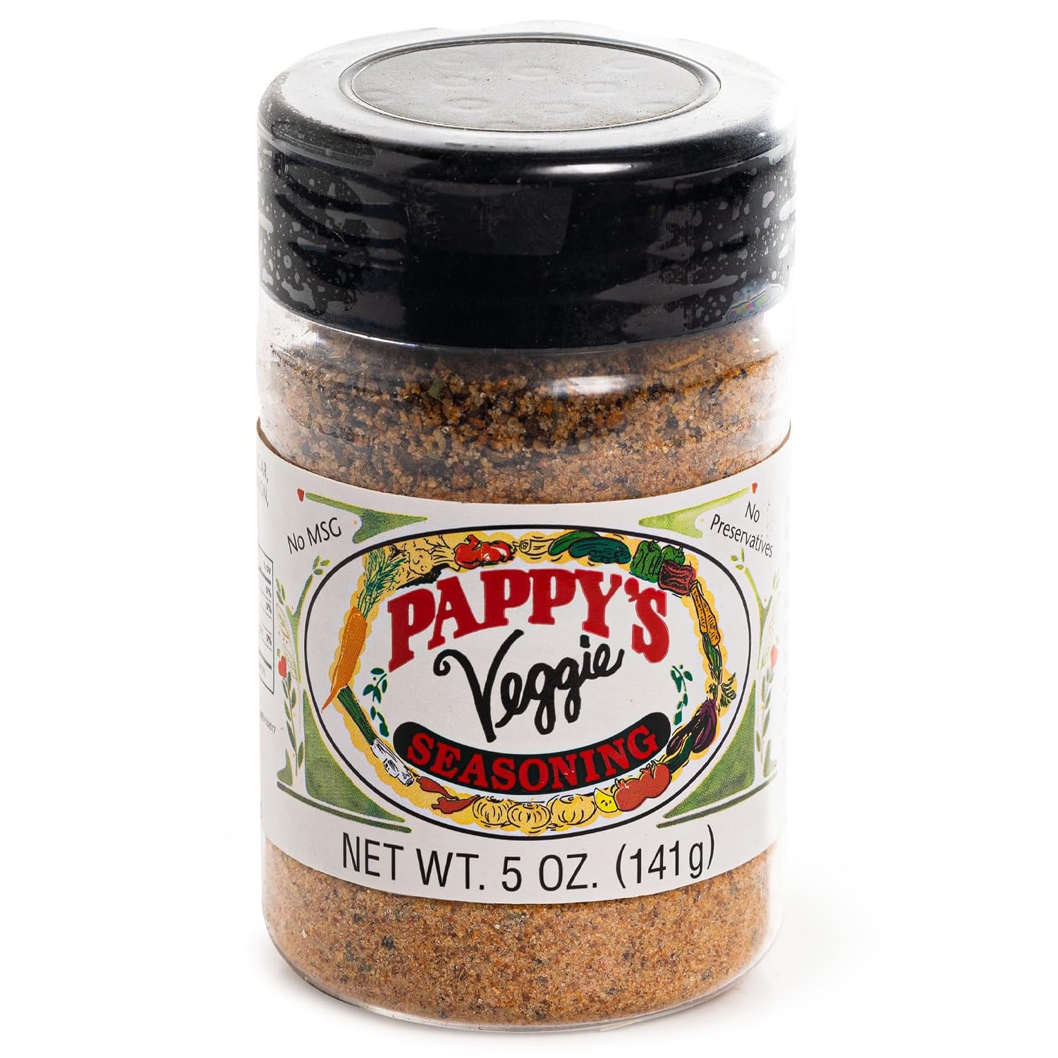 Pappy's Choice Original Seasoning, 32 Oz | California's Legendary Seasoning Blend, Santa Maria Style, Perfect for BBQ, Beef, Burgers, Brisket, Tri-tip and Steak