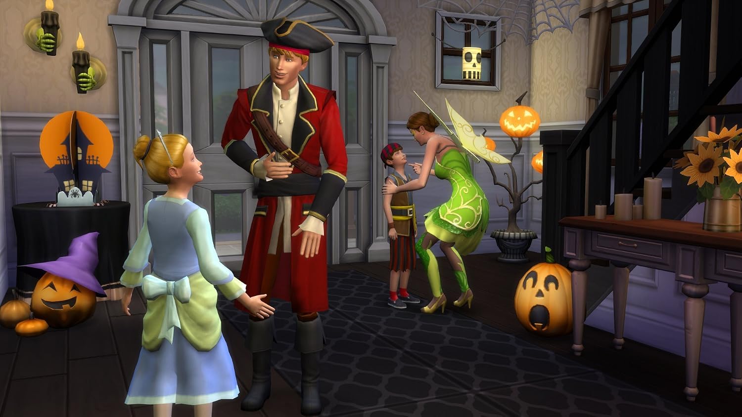 The Sims 4 - Kids Room Stuff - Origin PC [Online Game Code]