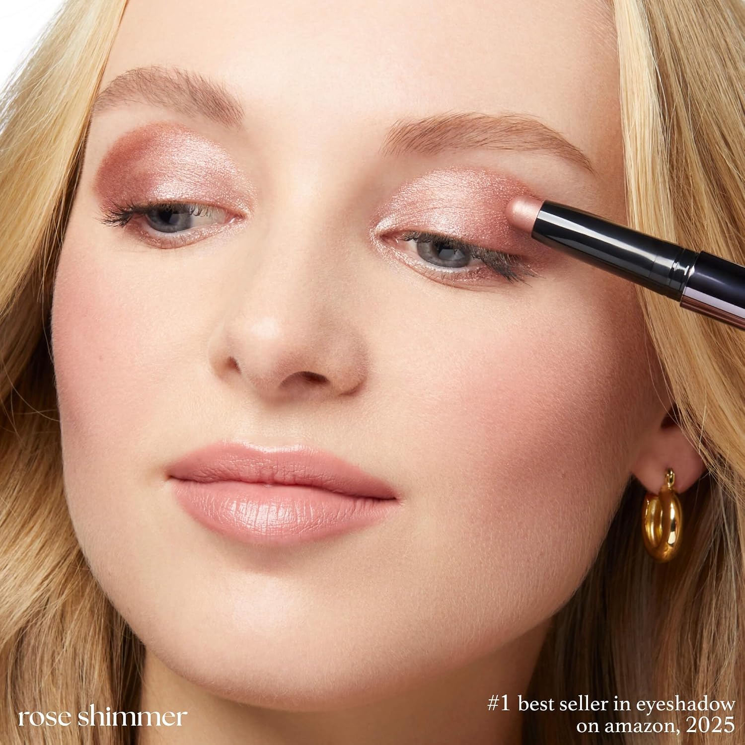 Julep Eyeshadow 101 Crème-to-Powder Eyeshadow Stick, Putty Matte