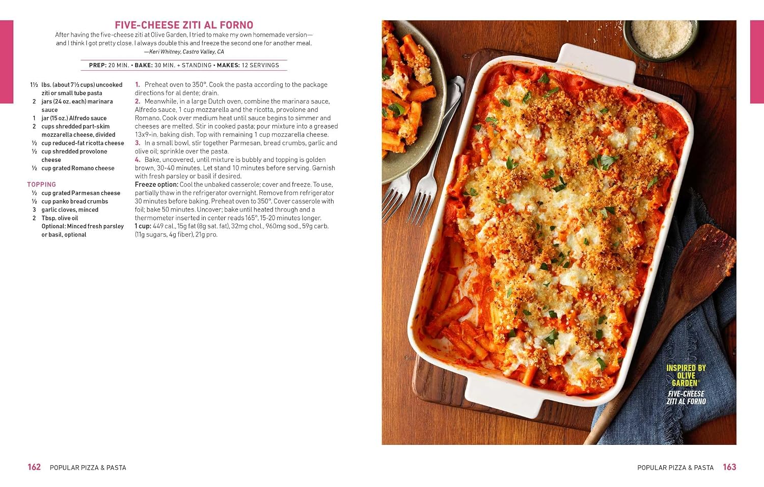 Taste of Home Copycat Favorites Volume 2: Enjoy your favorite restaurant foods, snacks and more at home!
