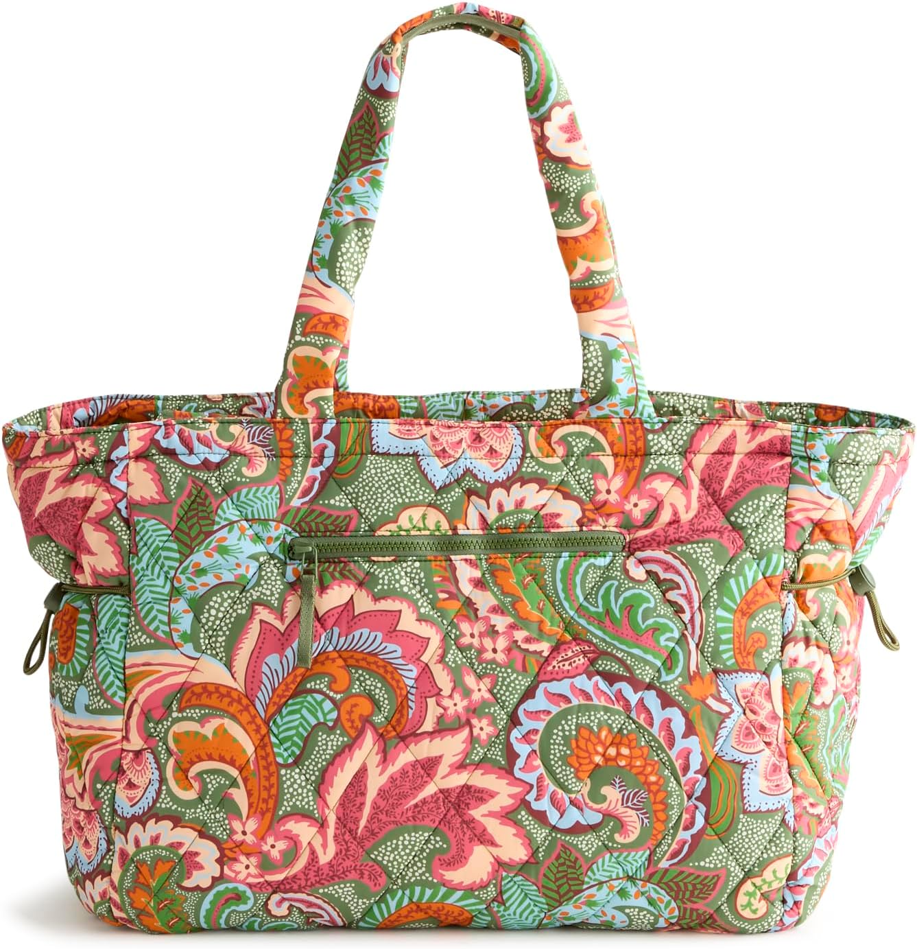 Vera Bradley Women's Knollton Travel Tote Bag - Featherweight