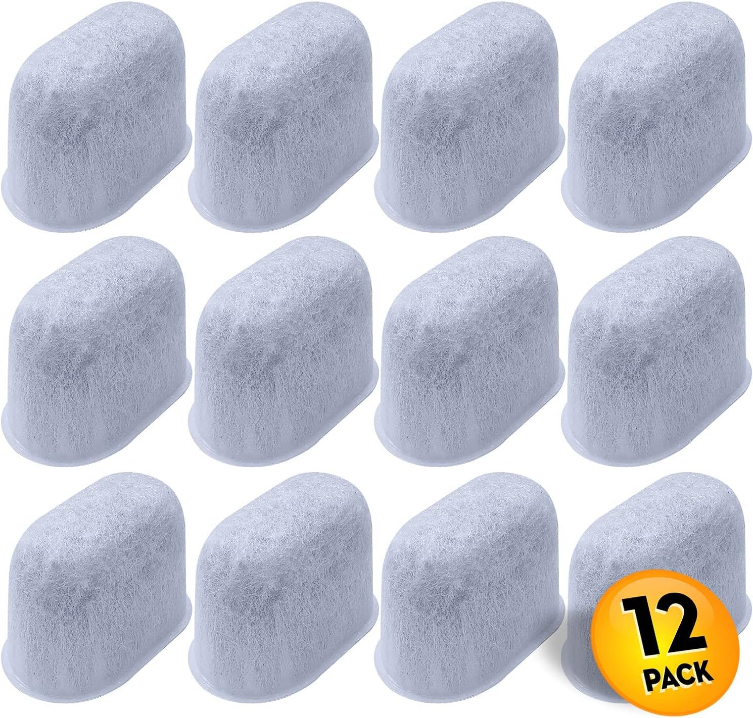 Cuisinart® Coffee Filter Replacement by Pureline, 12 Pack Charcoal Filters