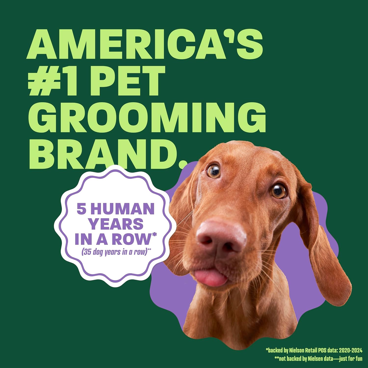 TropiClean Deodorizing Dog Shampoo for Smelly Pets, Long Lasting Odor Control, Puppy Safe, Made in the USA, Berry Scent, Cat Friendly, 20oz.