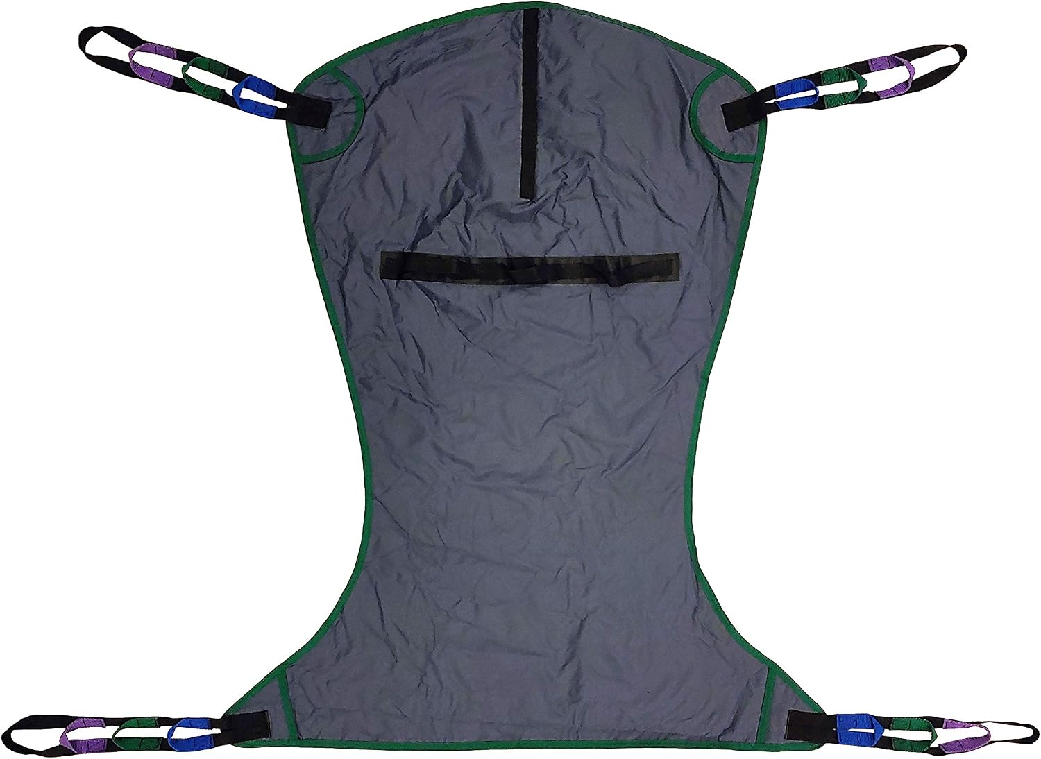 Full Body Sling (Medium) Compatible with Tuffcare, Hoyer, Invacare, McKesson, Drive, Lumex, Medline, Joerns and Other Patient Lifts