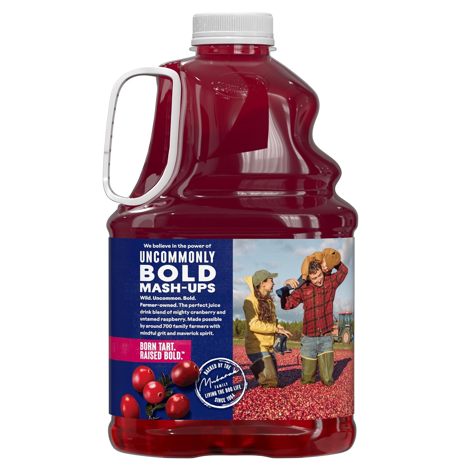 Ocean Spray® Cran-Raspberry® Cranberry Raspberry Juice Drink, 101.4 Fl Oz Bottle