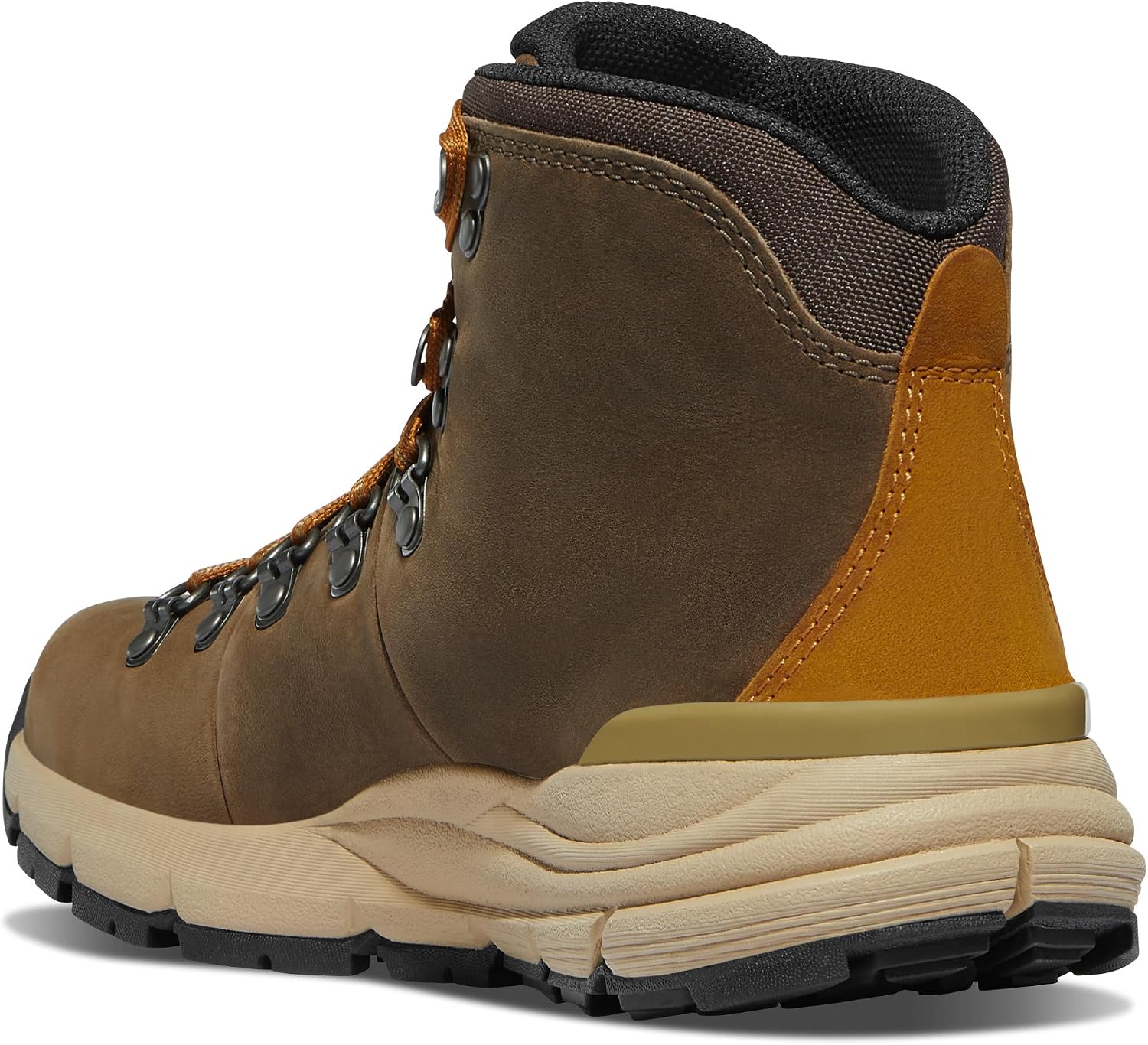 Danner Mountain 600 Hiking Boots for Women - Waterproof, Durable Suede Upper, Breathable Lining, Triple-Density Footbed & Vibram Traction Outsole