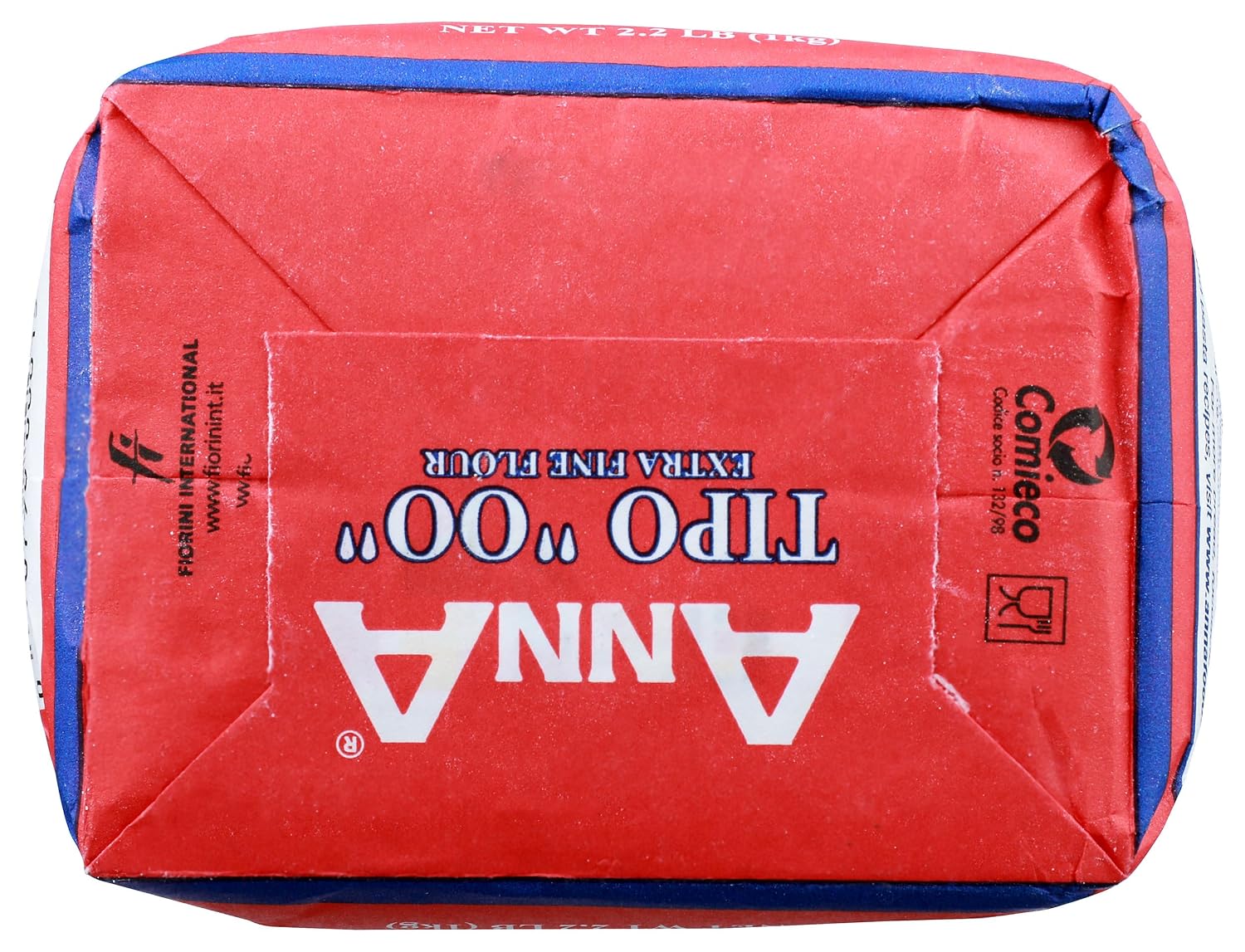 Anna Flour Extra Fine, 2.2 lb