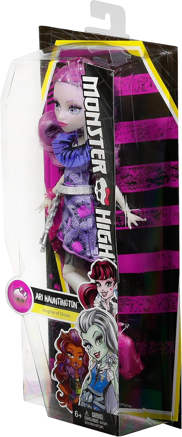 Monster High Ari Hauntington Doll