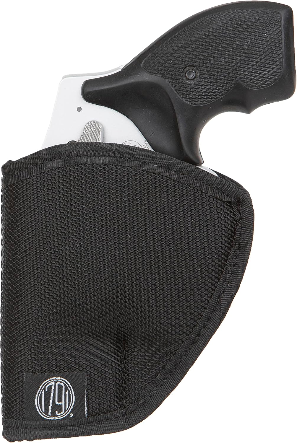 1791 Gunleather IWB Holster Fits J-Frame, 38 Special & Snub Nose Revolvers | Soft leather holster fits Ruger LCR, S&W 642, 637, 638, Bodyguard, Model 60, Taurus 85, 856, Kimber K6S, J-Frame