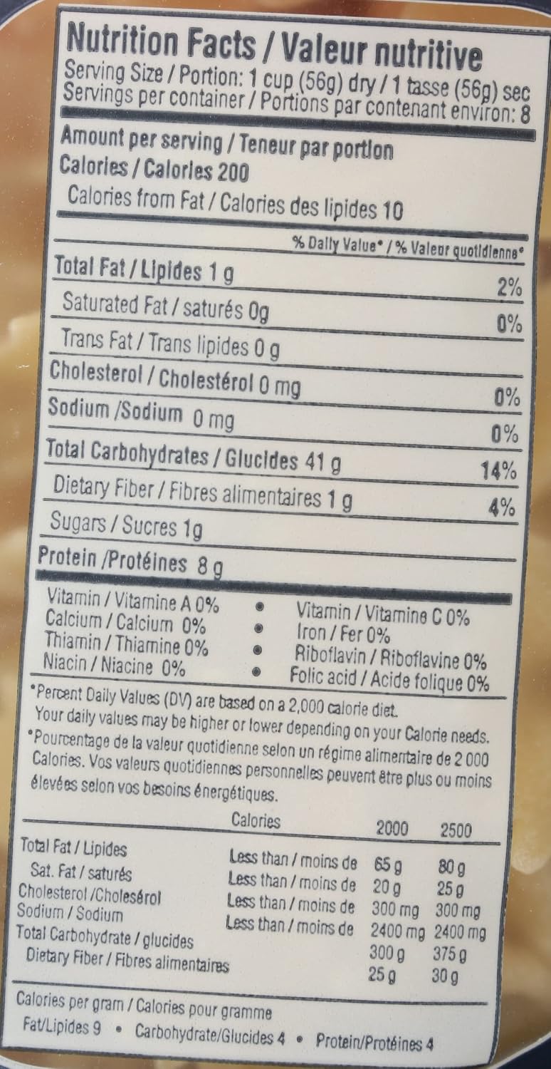 Di Martino, Pasta Farfalle, 16 Ounce