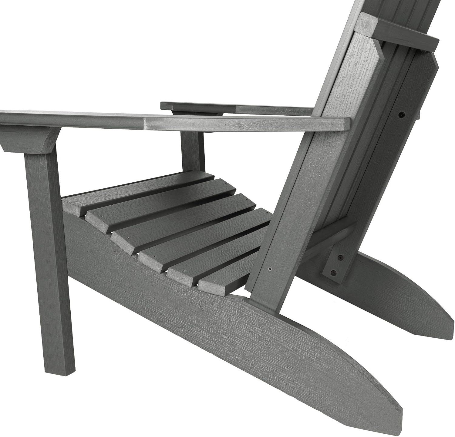 Highwood Classic Westport Adirondack Chair, Nantucket Blue
