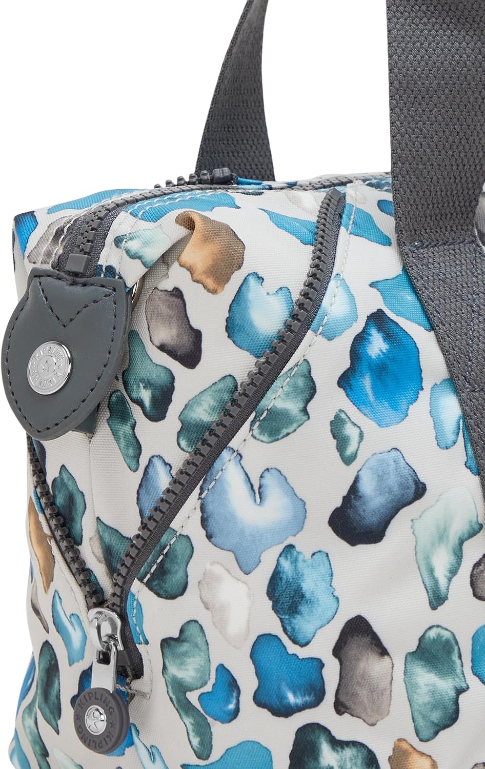 Kipling Women's Art Mini Tote Bag, Lightweight Small Weekender, Travel Handbag