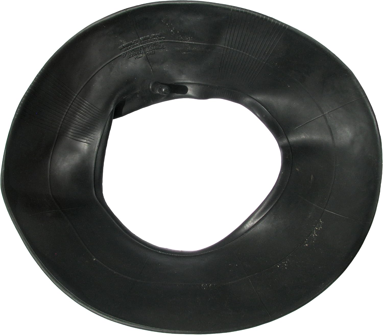 Potreba 4.80/4.00-8 Inner Tube TR13 Valve – Butyl Rubber Wheelbarrow | Heavy-Duty Replacement – Fits Garden Carts, Hand Trucks & Dollies