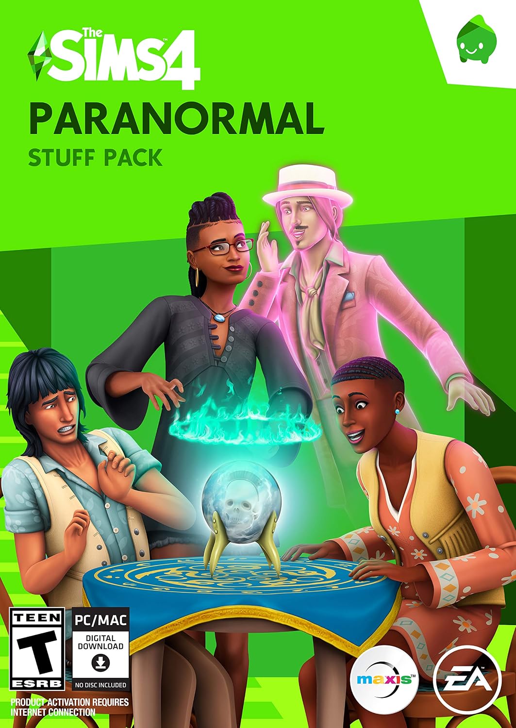 The Sims 4 - Kids Room Stuff - Origin PC [Online Game Code]