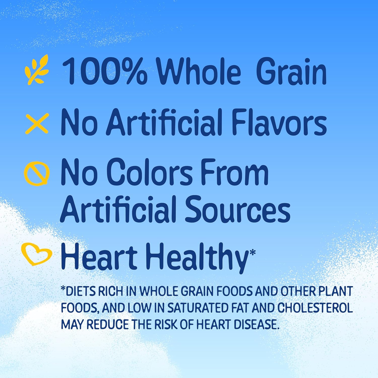 SunChips 100% Whole Grain Chips, Harvest Cheddar, 1 oz Bags, Pack of 104, No Artificial Flavors, No Colors from Artificial Sources