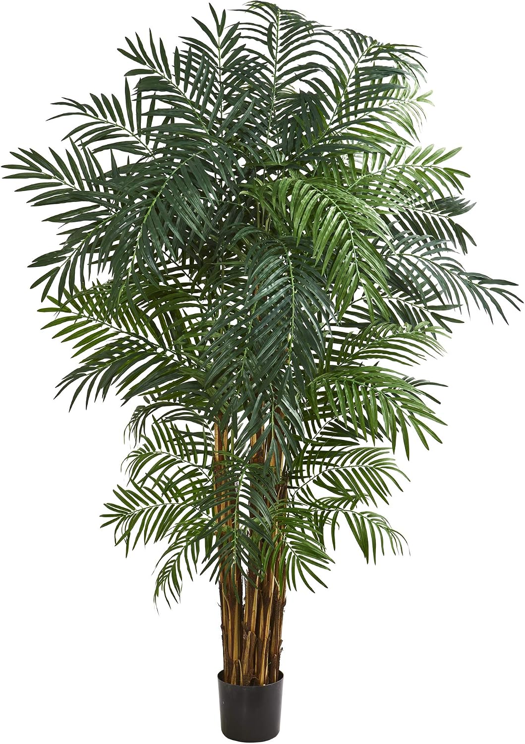 Nearly Natural 7ft. Areca Palm Artificial Tree