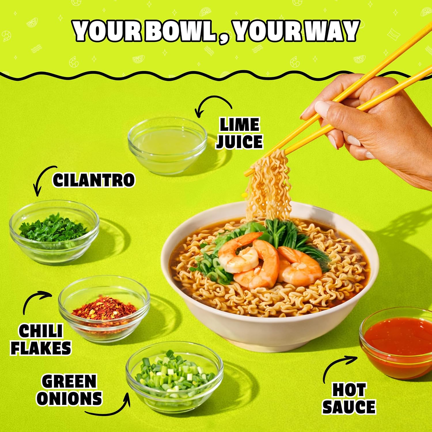 Maruchan Ramen Noodle Soup, Pork Flavor – Japanese-Style Instant Noodles, Quick & Easy Meal for Kids, Students & Busy Families – 3 Oz. (24 Pack)