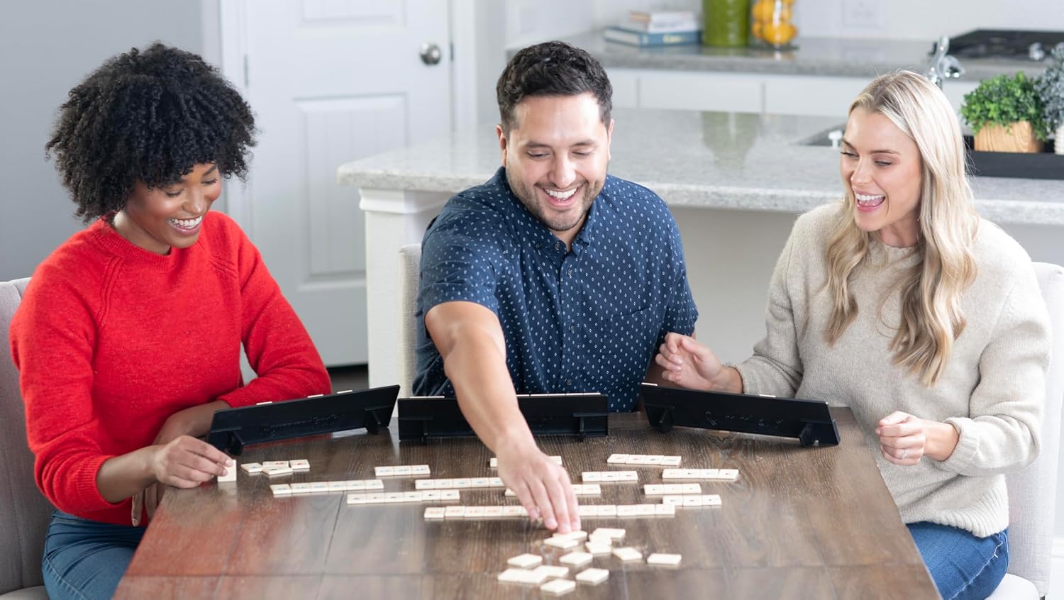 Rummikub Original 6 Players, Multi-Colour (Goliath 50412)