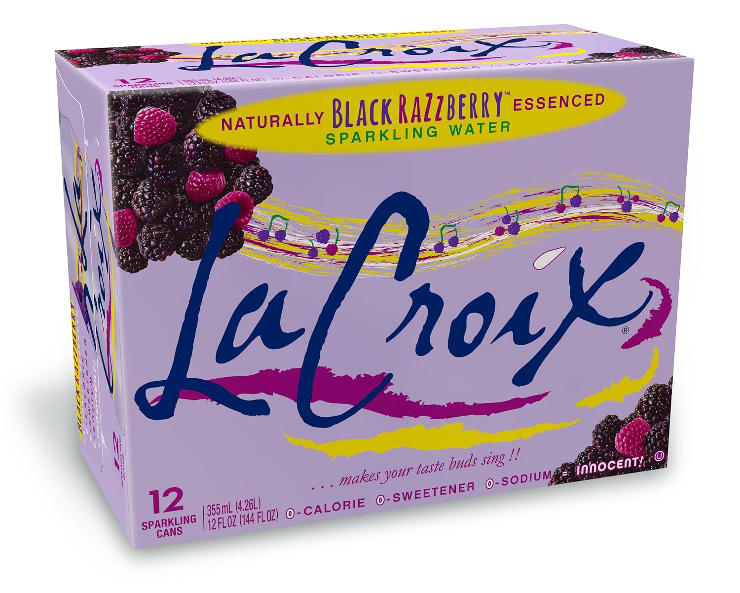 LaCroix Sparkling Water | Pineapple Coconut Flavor | 12-Pack | Naturally Essenced, Zero Calorie, Sodium Free | 12 Fl Oz Cans