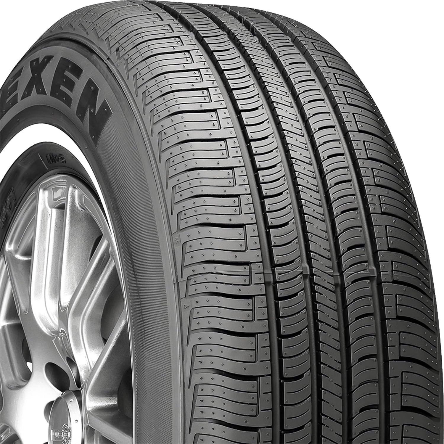NEXEN N'Priz AH5 All-Season Radial Tire - 195/75R14SL 92S