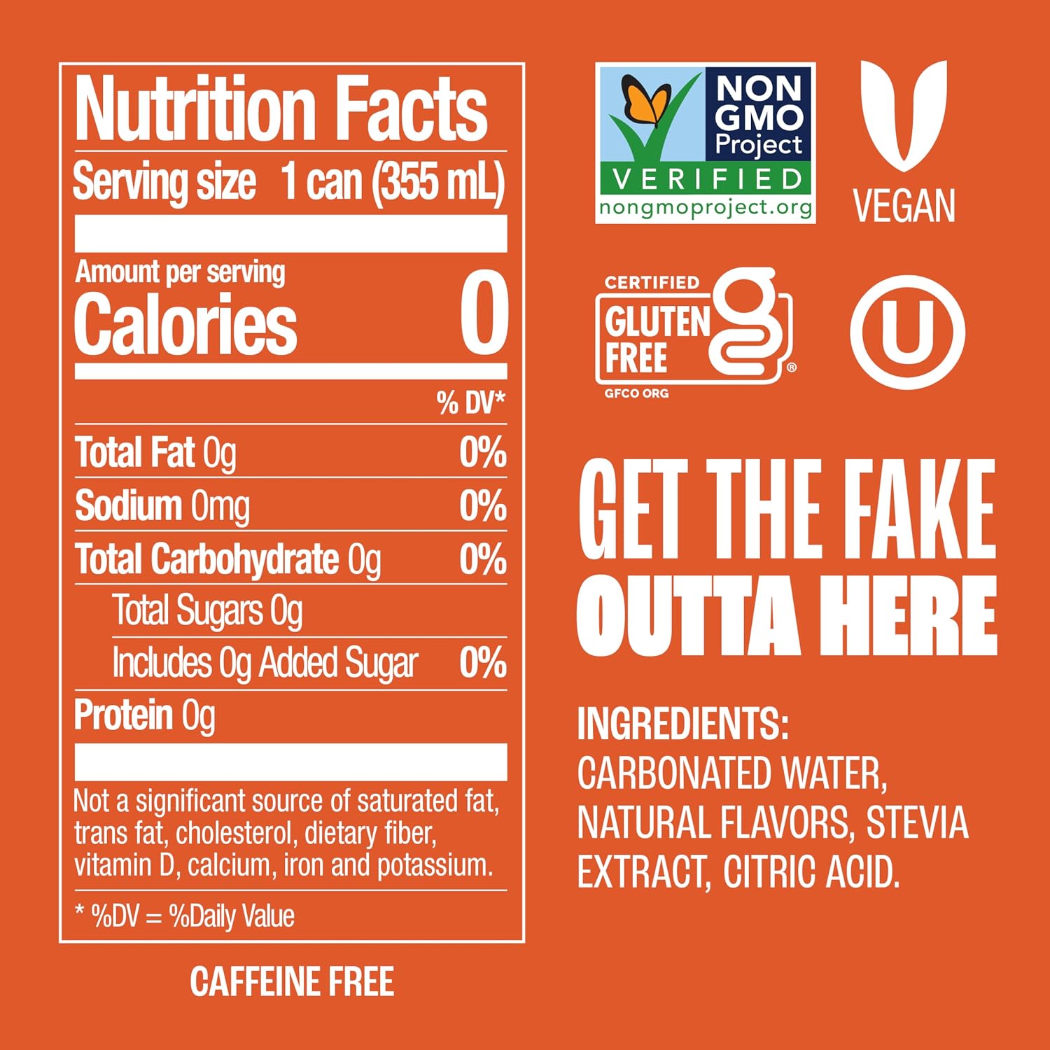 Zevia Soda Dr Zevia Diet Natrl