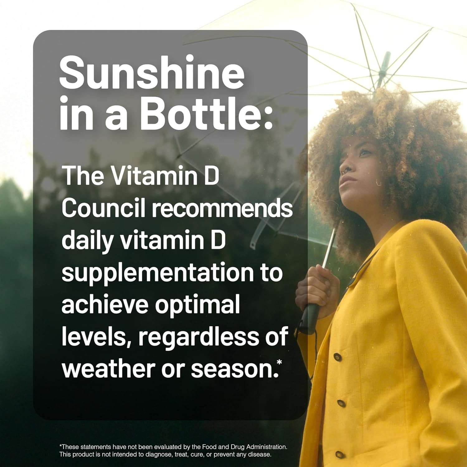 NatureWise Vitamin D3 5000IU Supplement, Immune Support, 360 Mini Softgels