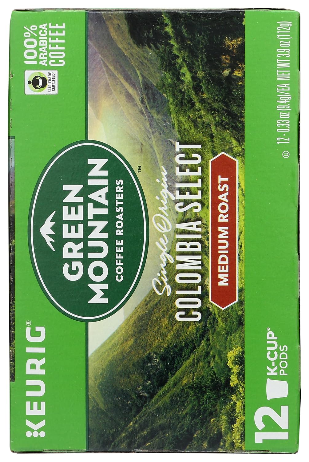 Green Mountain Coffee, Dark Magic (Extra Bold), 120-Count K-Cups for Keurig Brewers