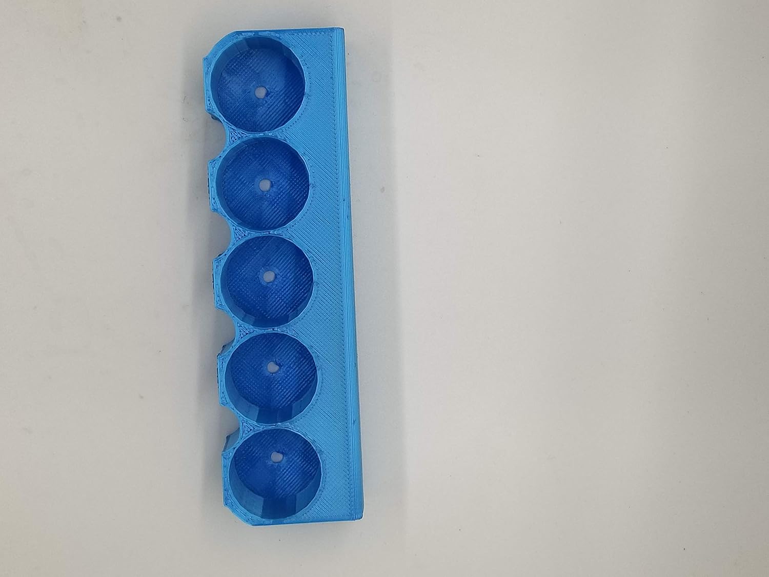 10ml Insulin Vial Holder for Refrigerator Door or Drawer – Fits Humalog, Novolog, Levemir, Tresiba, Fiasp, Vetsulin & More – Hygienic