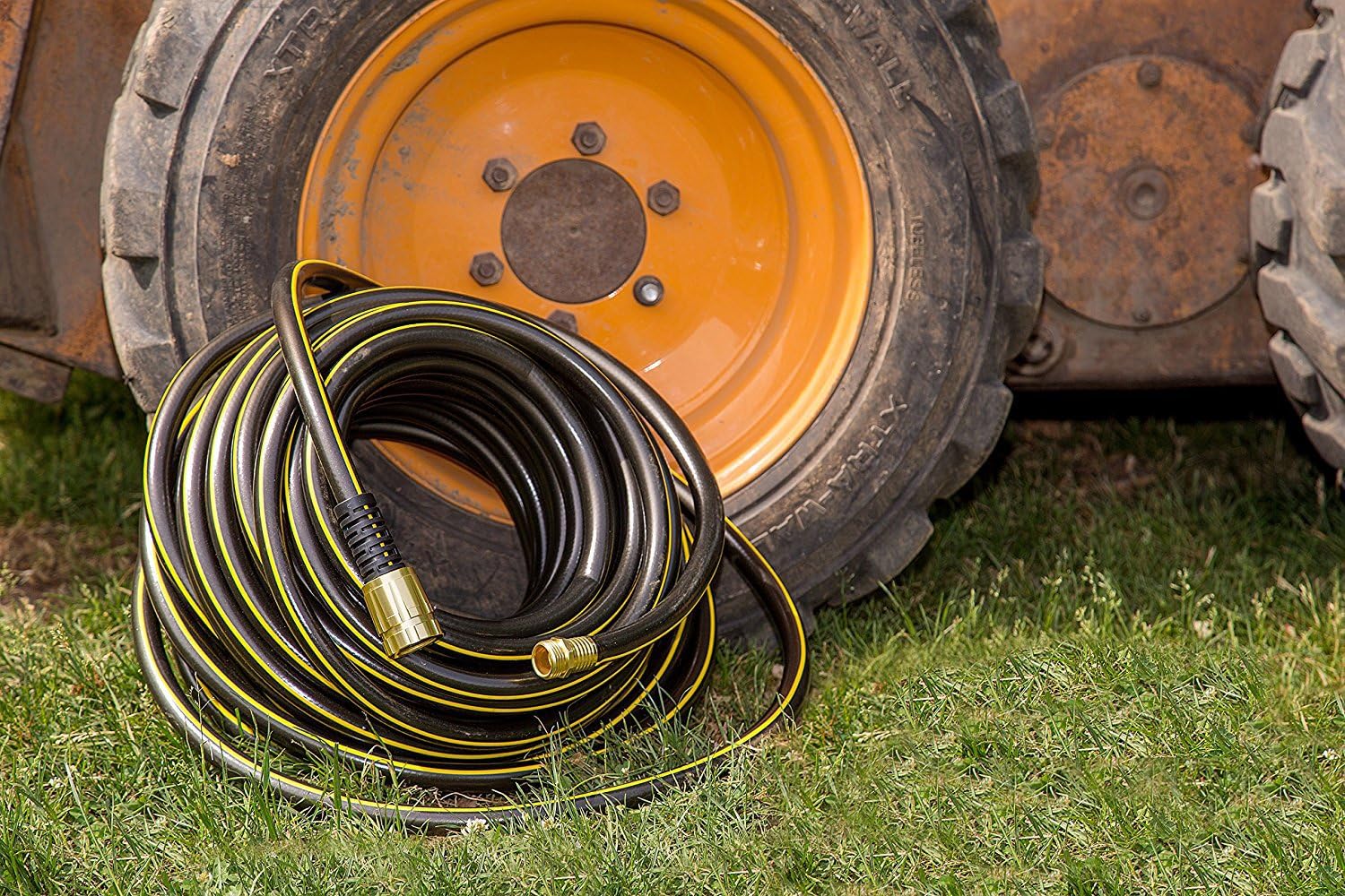 Swan Element Industrial Water Hose, Lead-Free and Kink-Resistant
