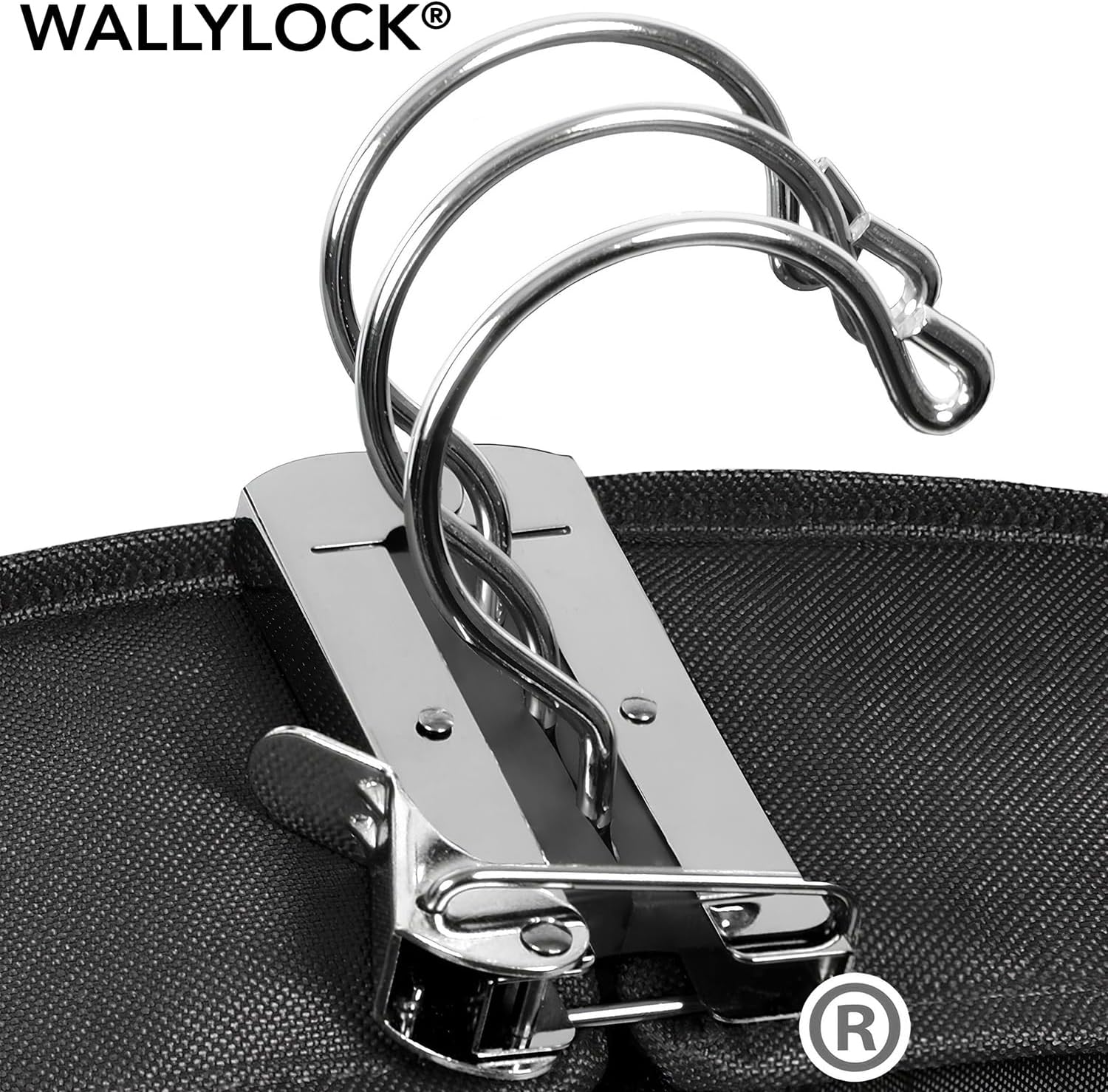 Wally Bags 48” Deluxe Tri-Fold CarryOn Travel Garment Bag with three pockets