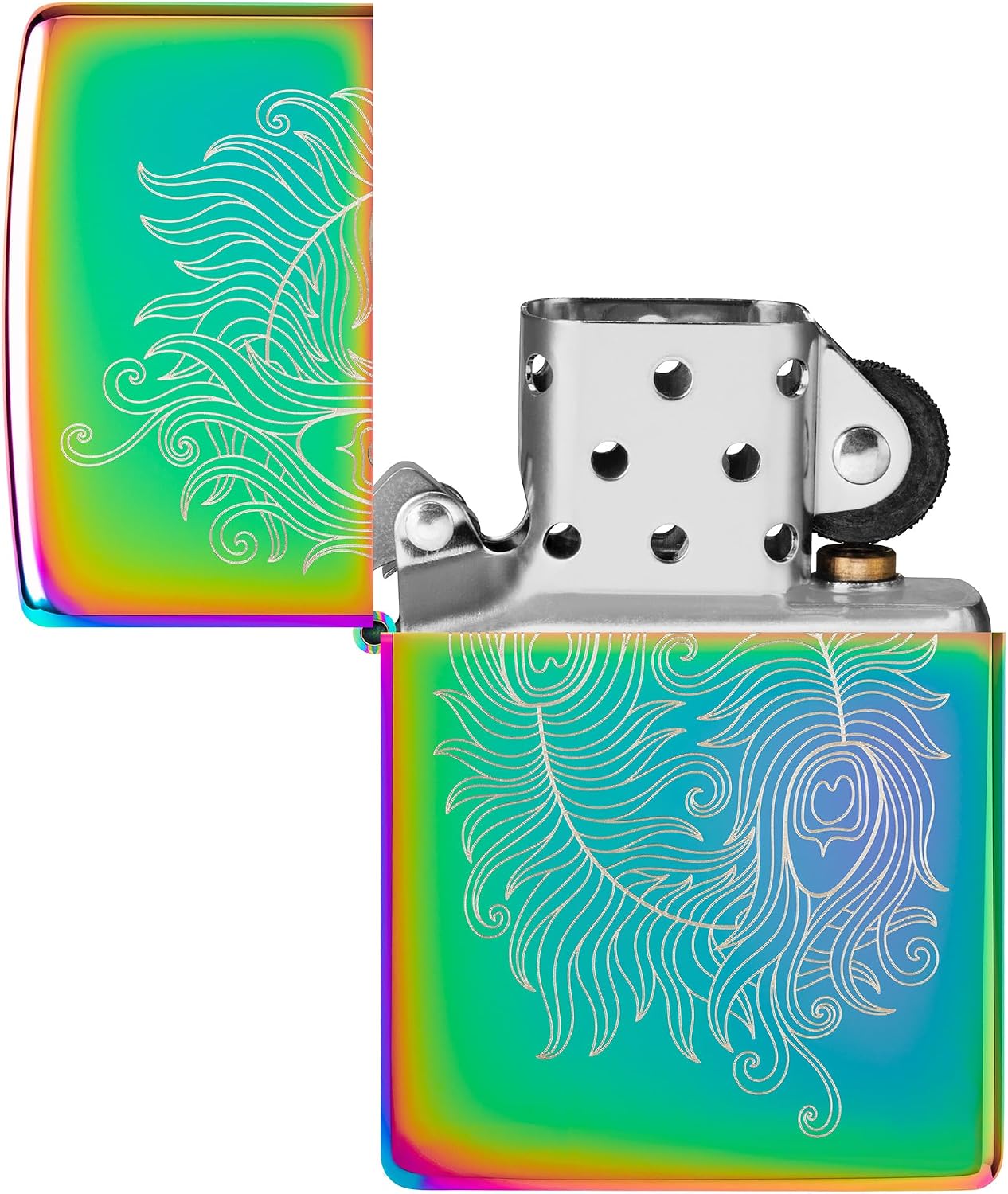Zippo Cross Pocket Lighter
