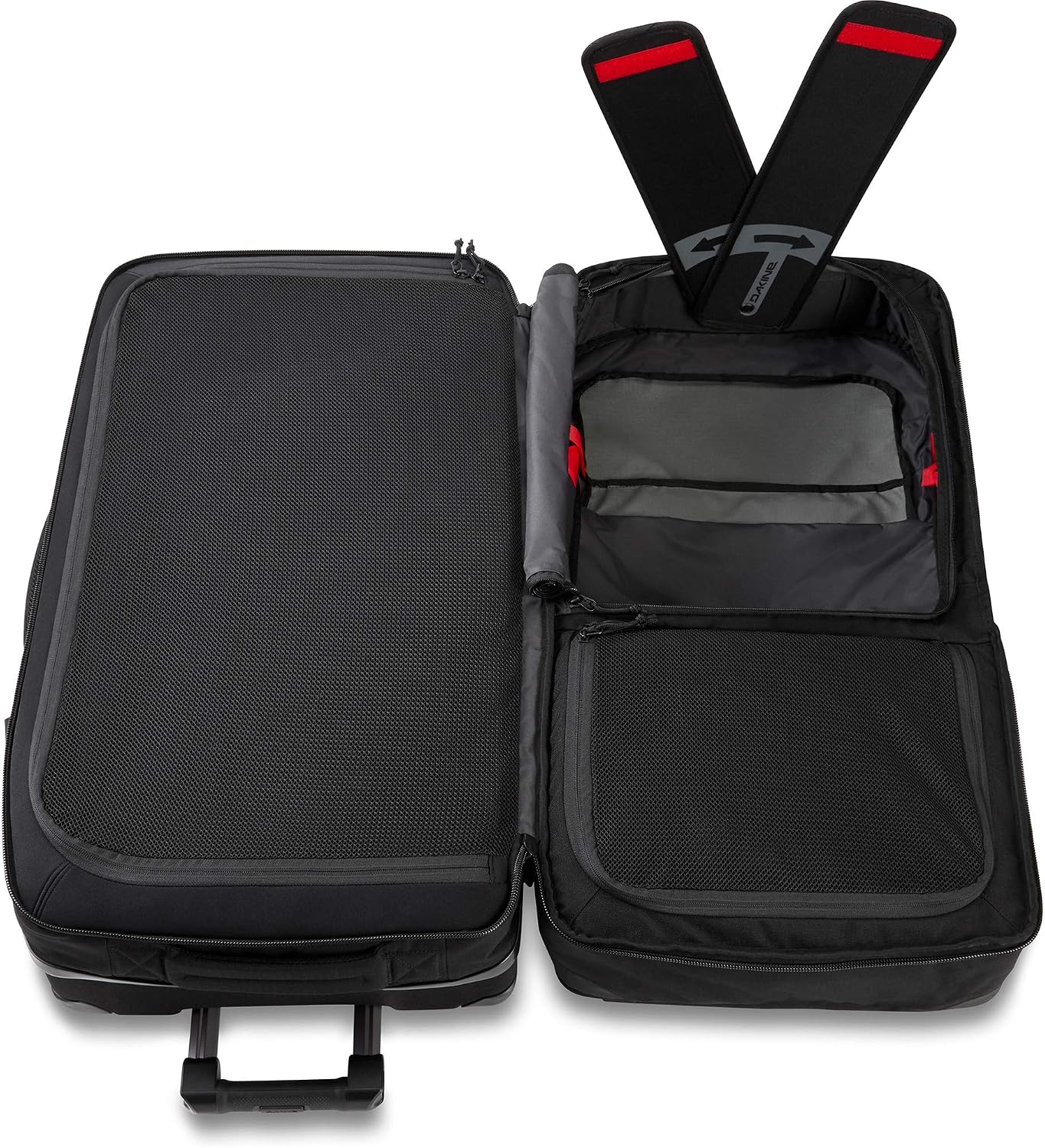 Dakine Split Roller Bag - Carbon, 110L