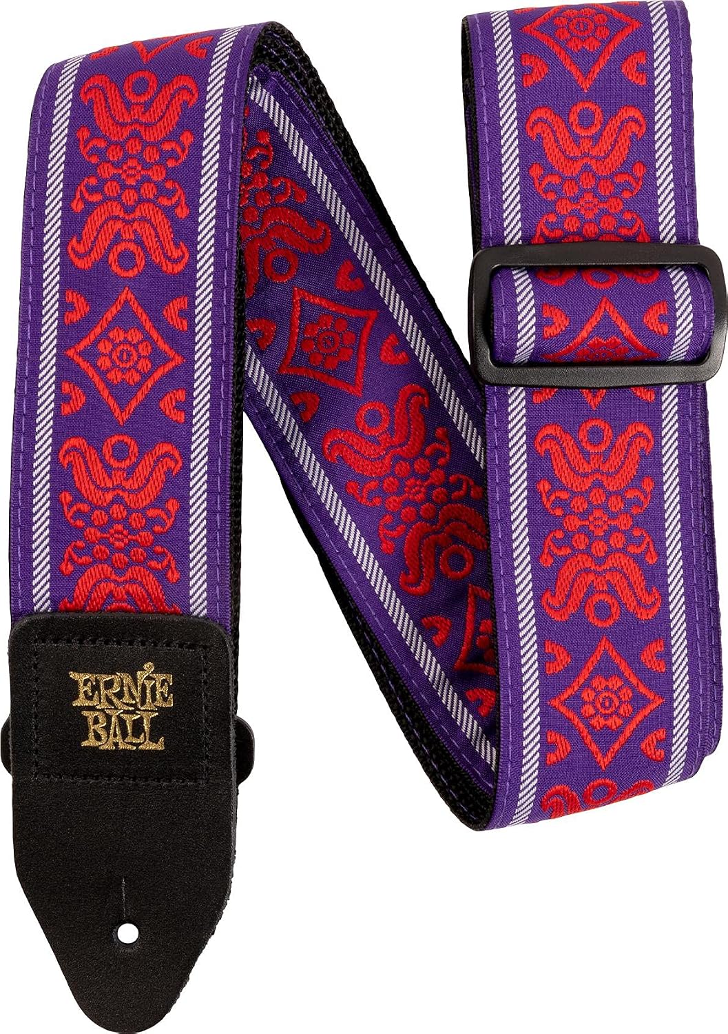 Ernie Ball Classic Jacuard Guitar Strap