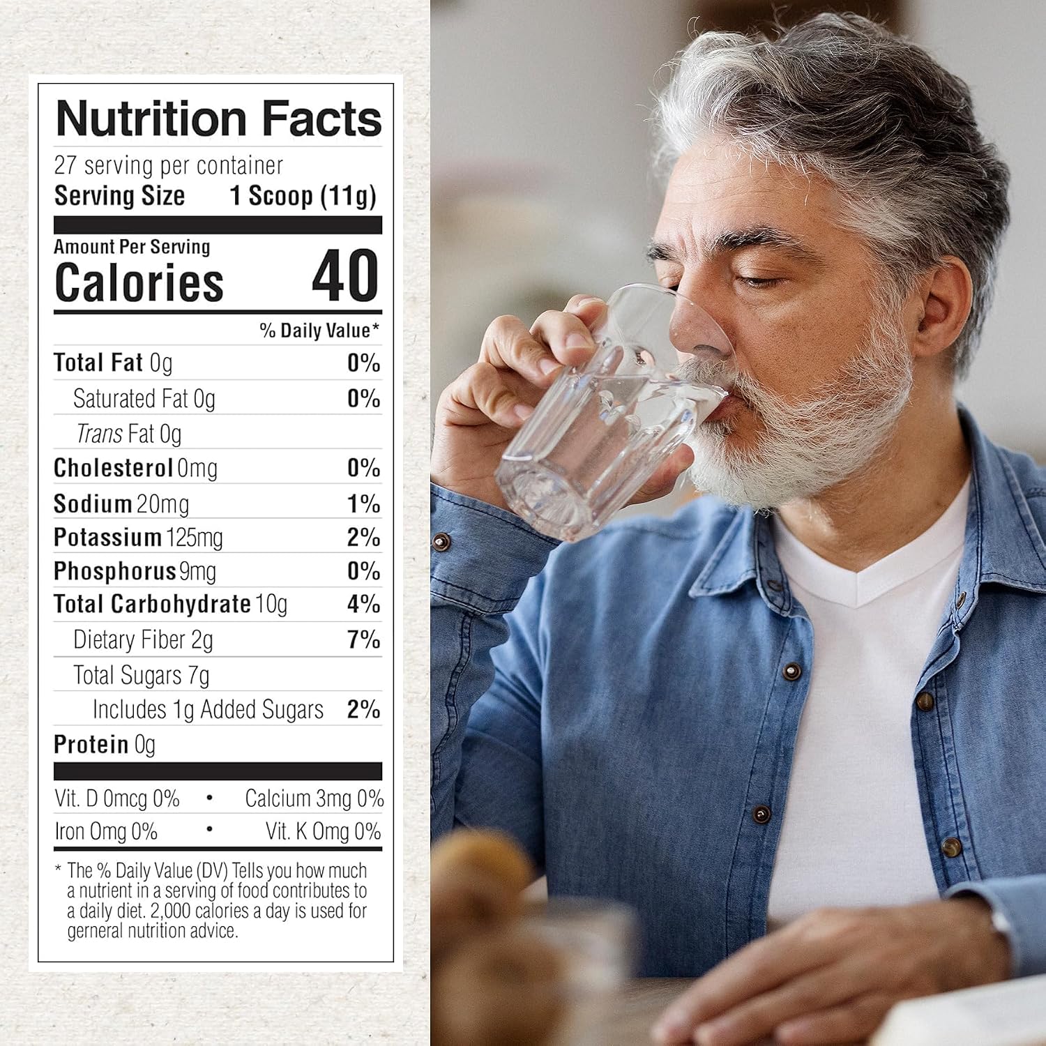 Medtrition Banatrol® Natural Anti-Diarrheal with Prebiotics, Relief from Chronic Diarrhea, IBS, Recurring Diarrhea, Clinically Supported Medical Food, Non-Constipating, 75 Servings (Pineapple)