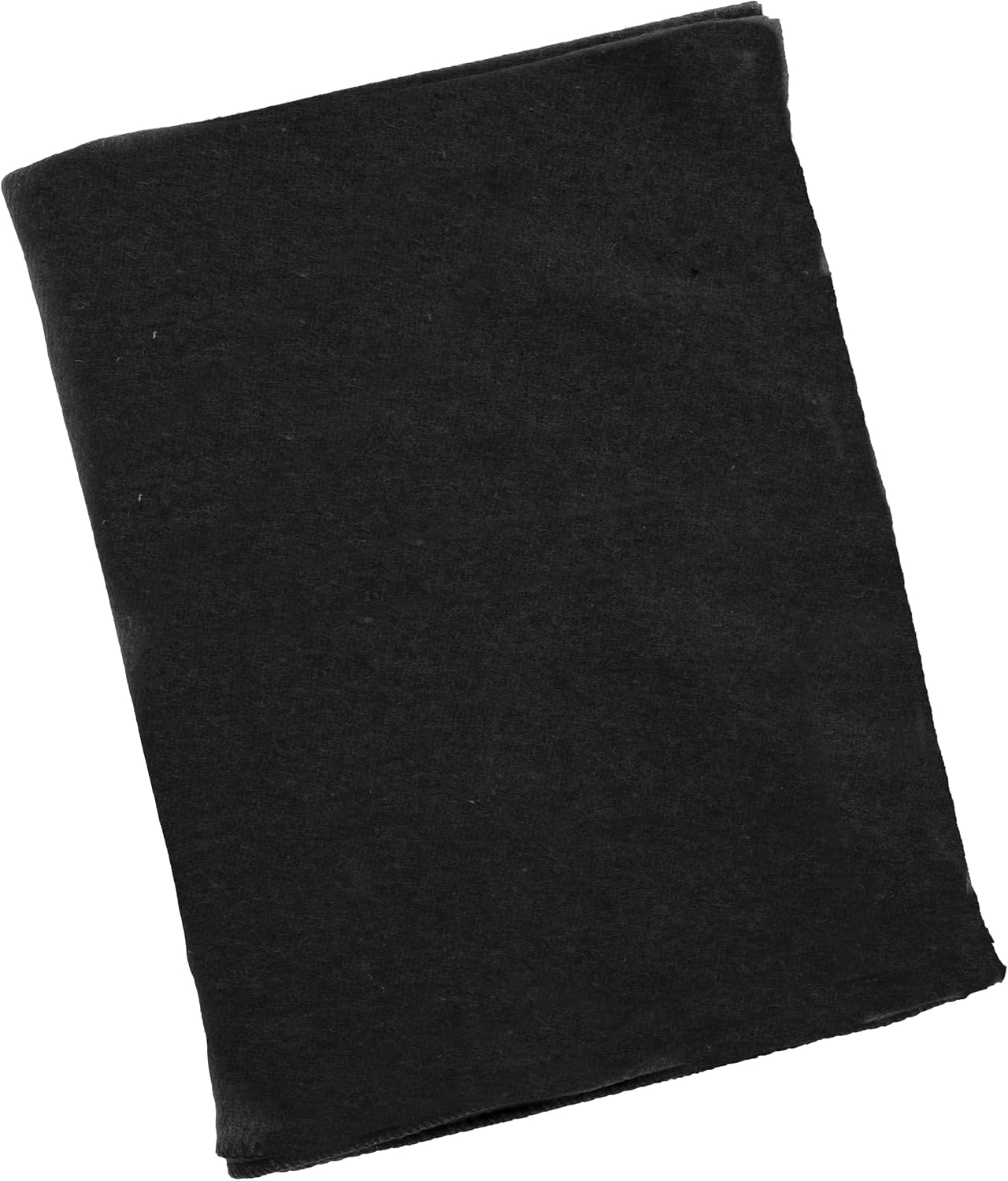 Rothco Wool Outdoor Blanket, Olive Drab (66" x 90") | Natural Wool Warmth, Comfortable, Durable Construction, Ready For Emergencies, Ideal For Camping, Picnics & Outdoor Events