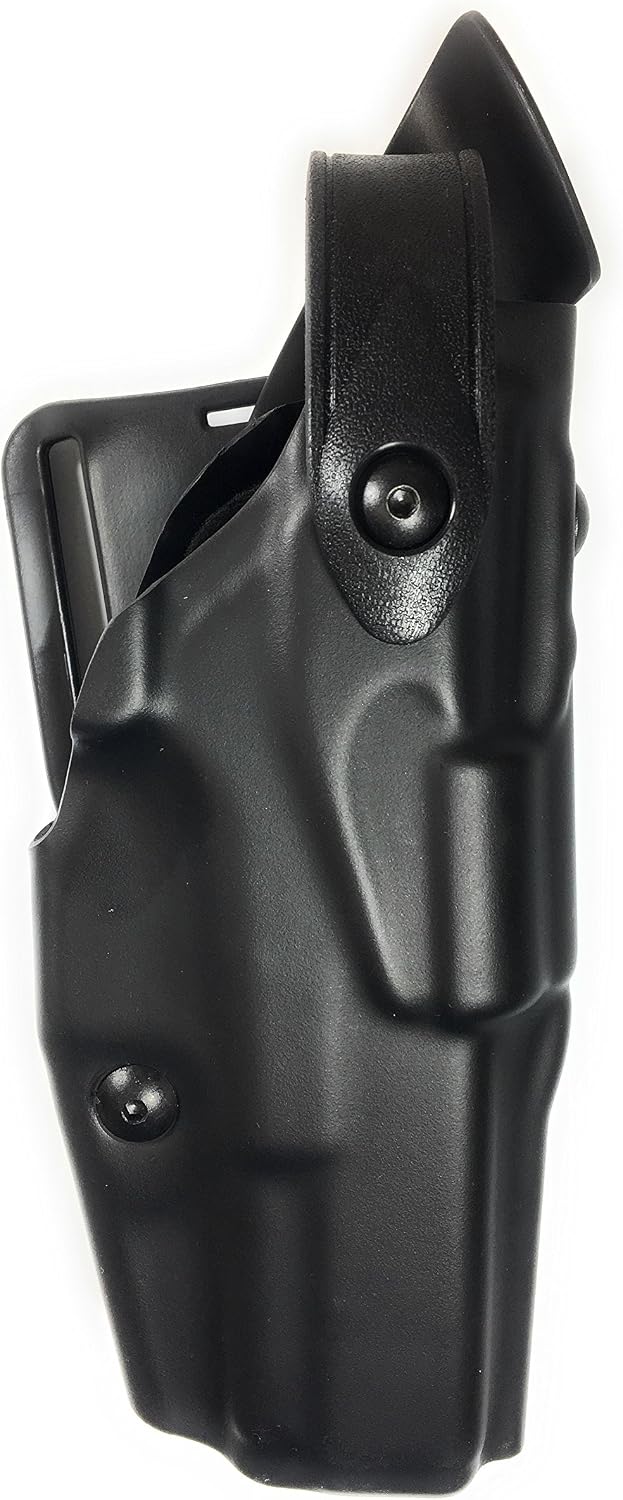 Safariland 6360 ALS/SLS Mid-Ride Duty Rated Level III Retention Holster