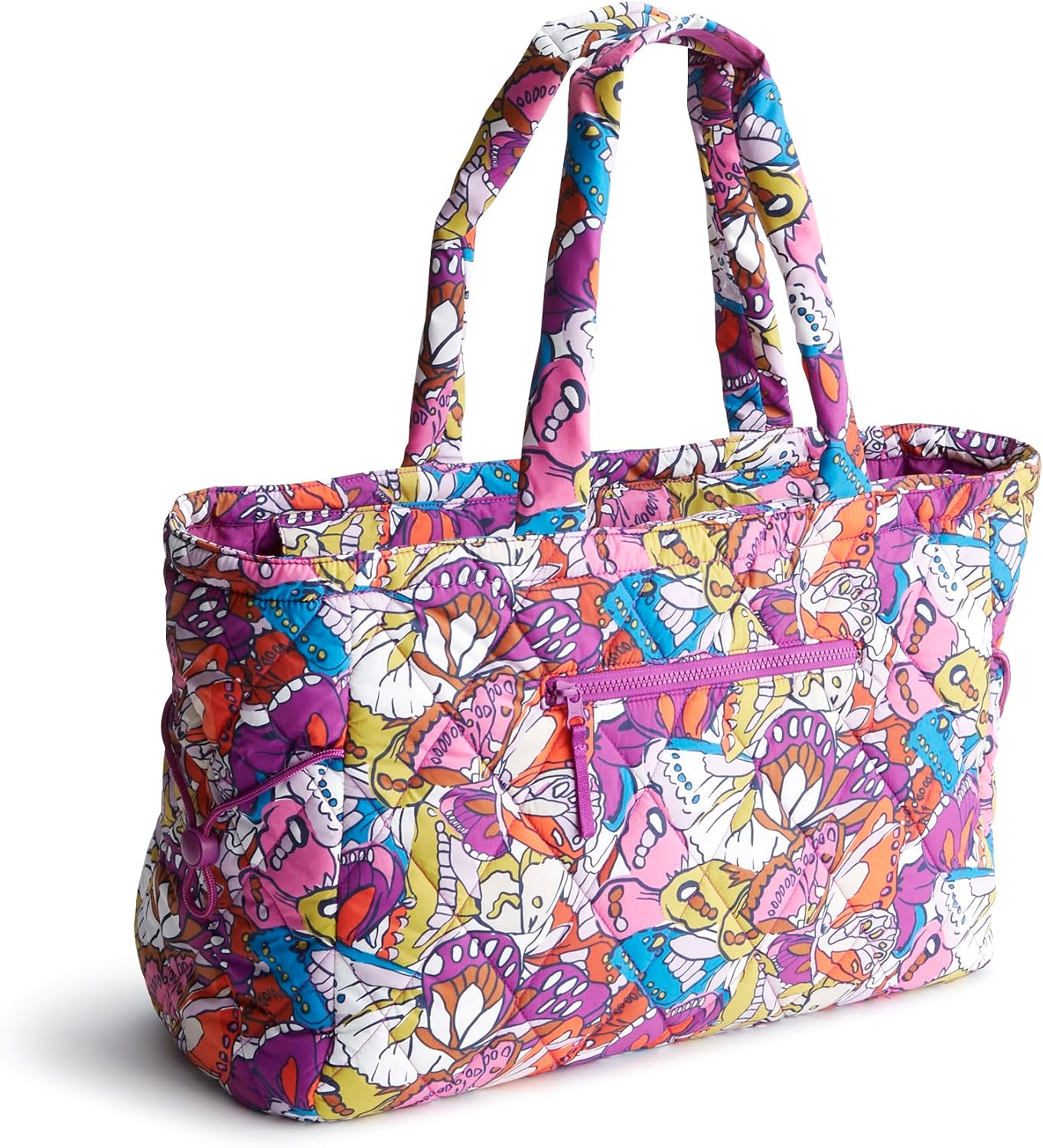 Vera Bradley Women's Knollton Travel Tote Bag - Featherweight