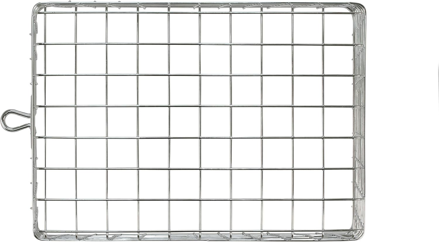 Spectrum Diversified Wire Storage Basket, Small, Chrome