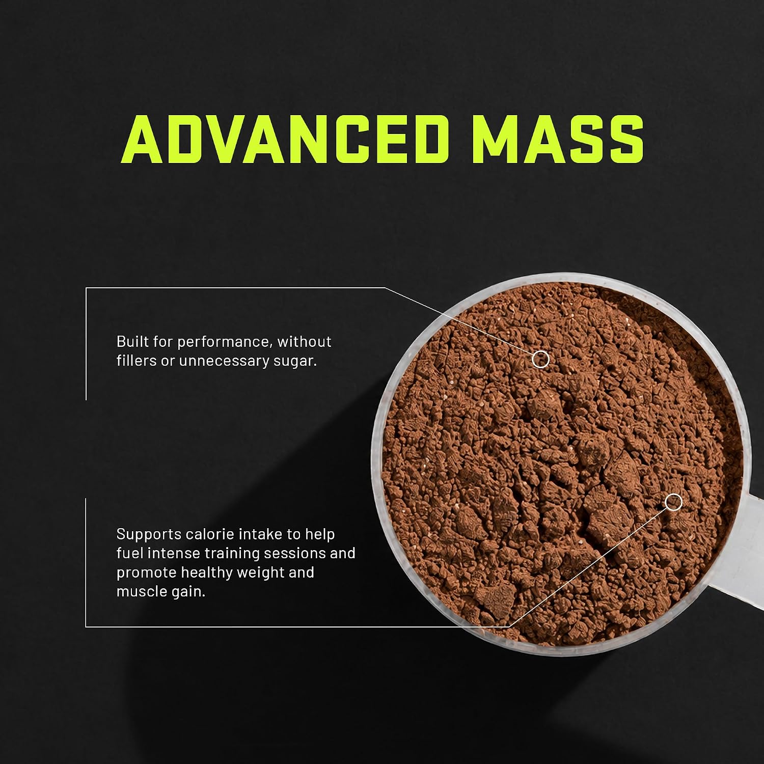 Ultimate Nutrition Muscle Juice 2544 Mass Gainer, Vanilla, 4.96 lb | 55g Protein Blend, 162g Carbs, 17g Fat, 1020 Calories, High Calorie Weight Gainer For Muscle Growth And Recovery