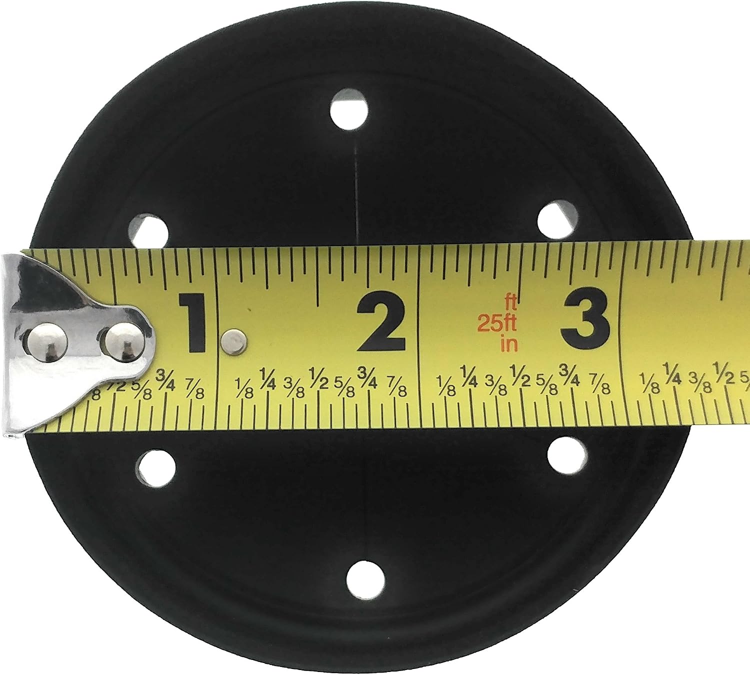 Essential Values Garbage Disposal Splash Guard (Sink Baffle)