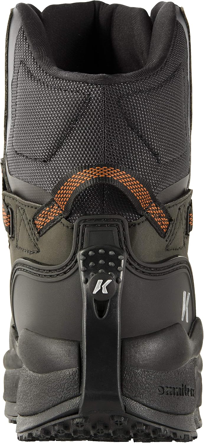 Korkers Men's Devil's Canyon w/Felt & Kling-On Soles