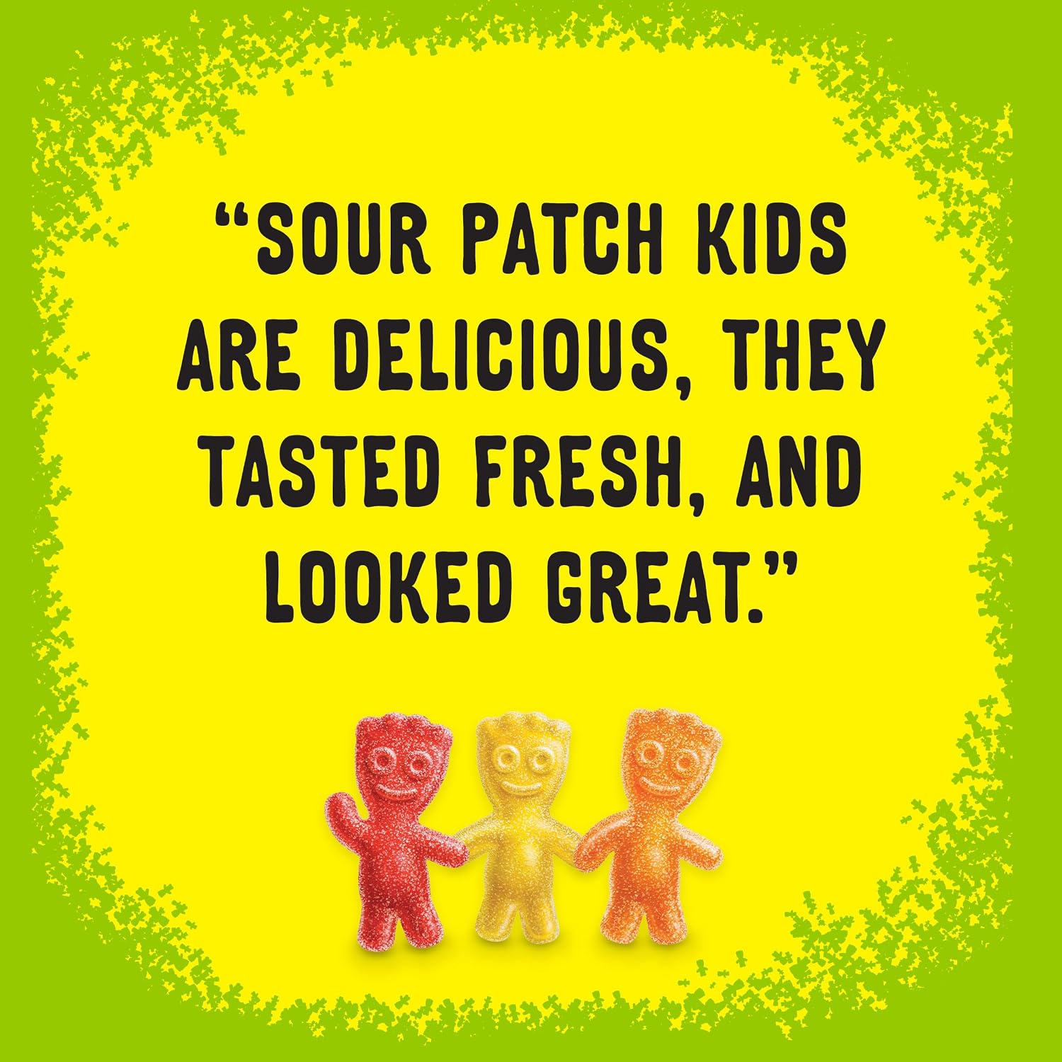 SOUR PATCH KIDS & SWEDISH FISH Soft & Chewy Gummy Candy Variety Pack, 15 ct