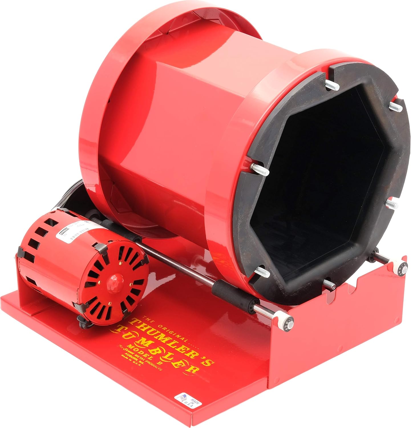Thumler Lapidary Rock Tumbler Tool