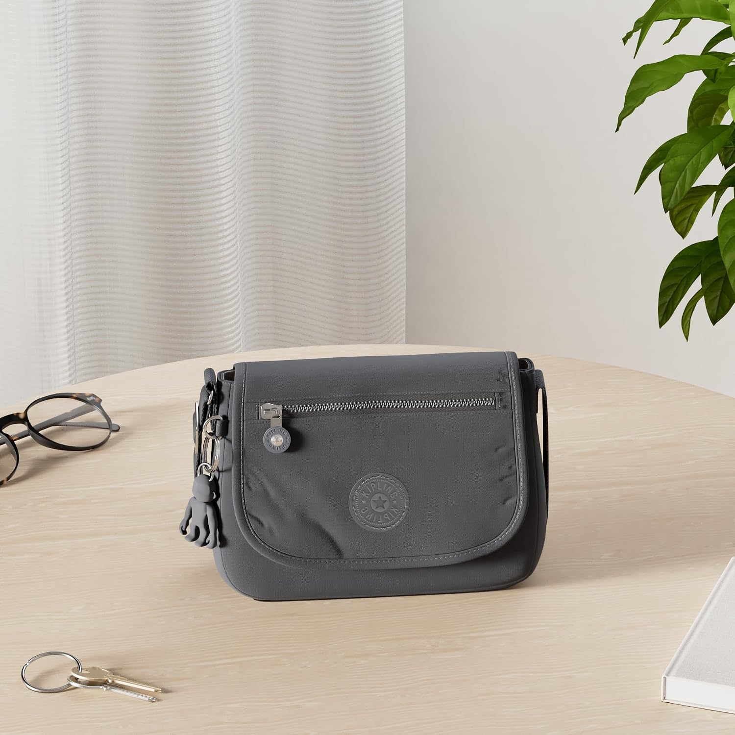 Kipling Sabian Crossbody Mini Bag