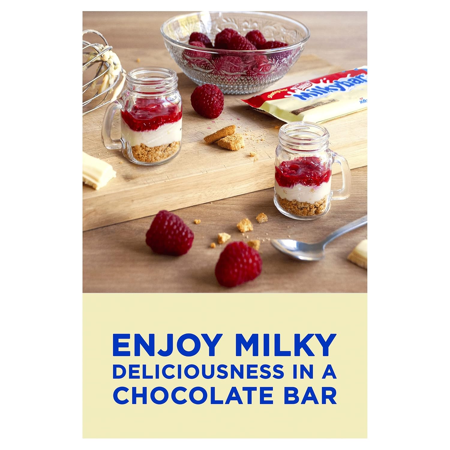Nestle Milkybar 90g
