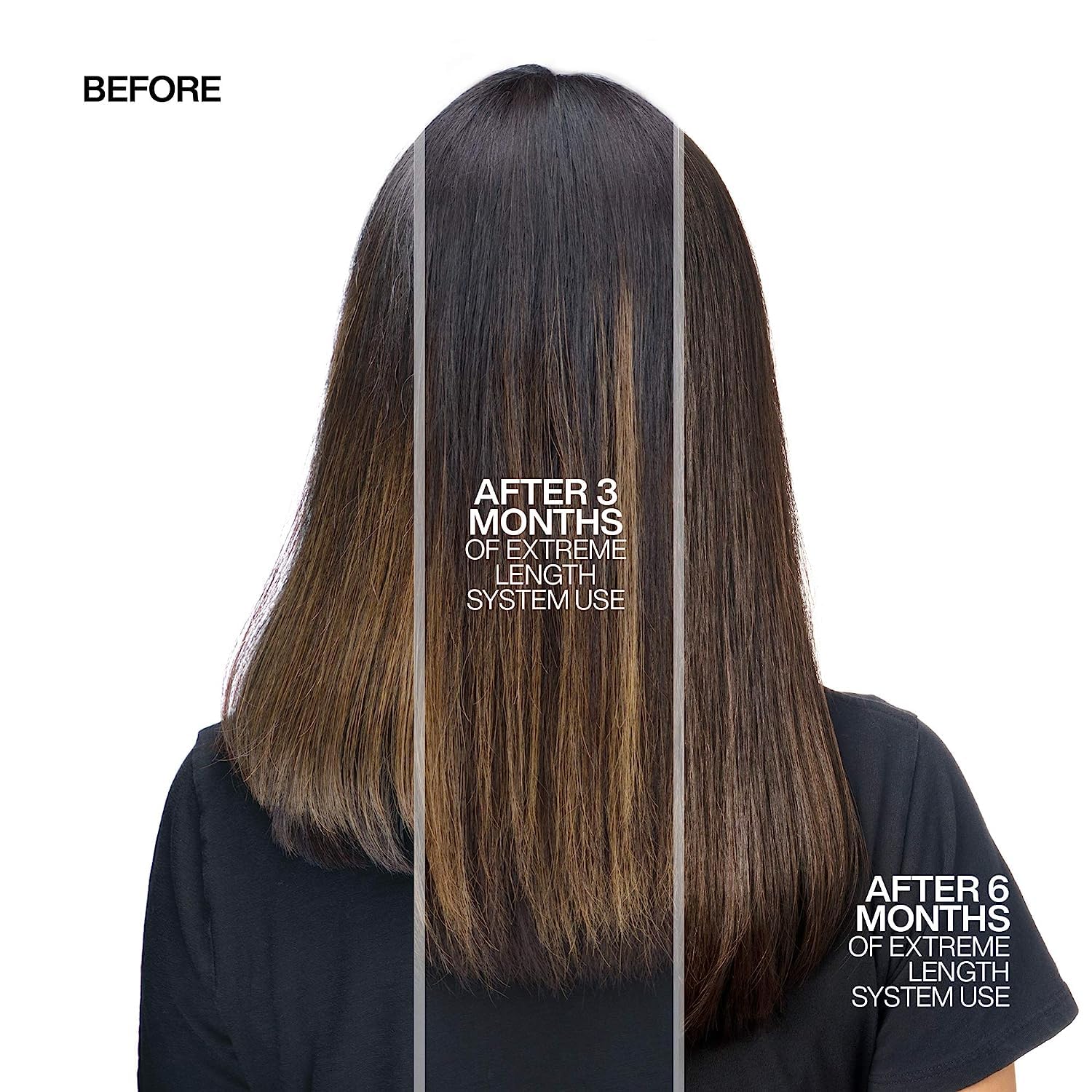Redken Extreme Length Shampoo – For Longer Hair