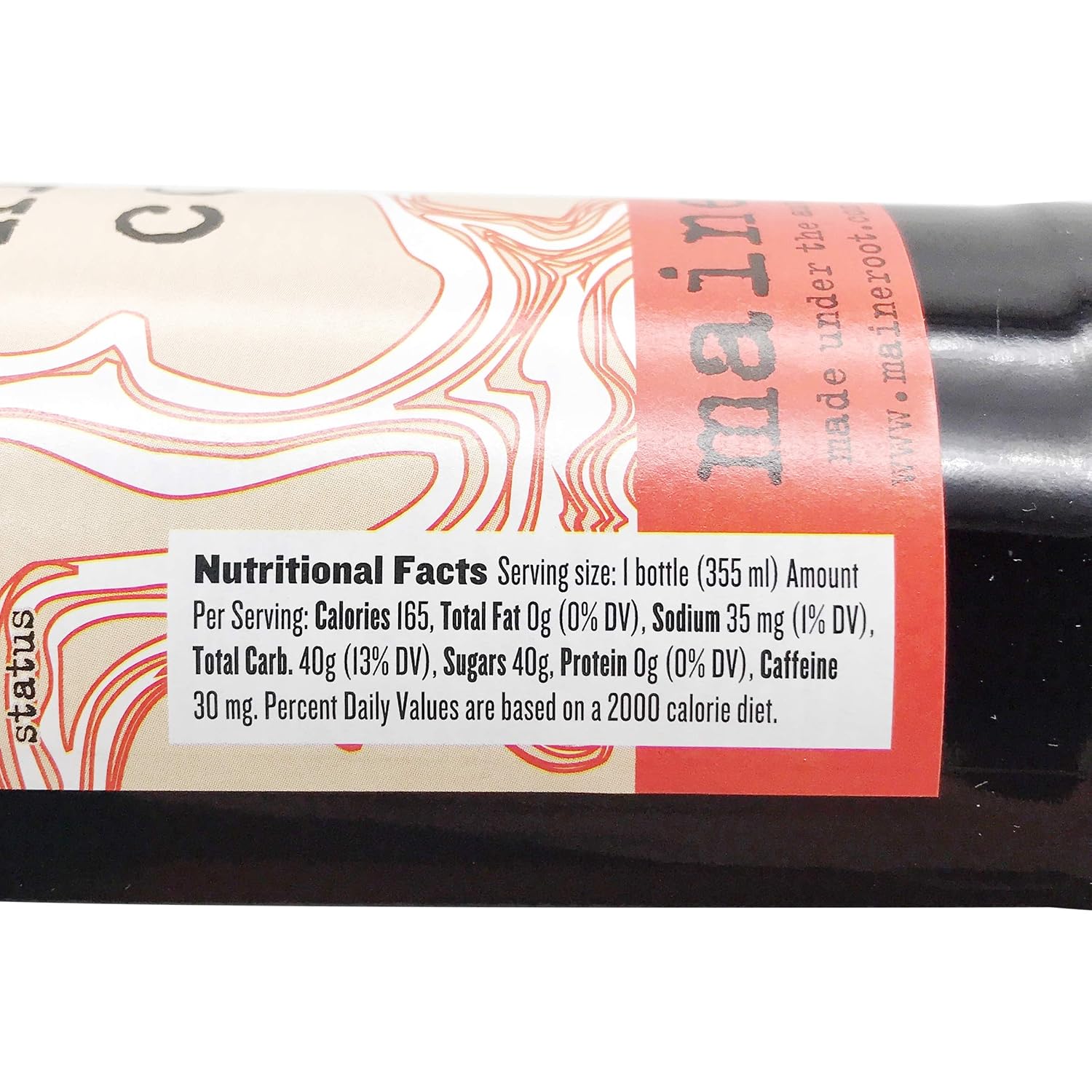 Maine Root, Soda Mexican Cola, 12 Fl Oz, 4 Pack