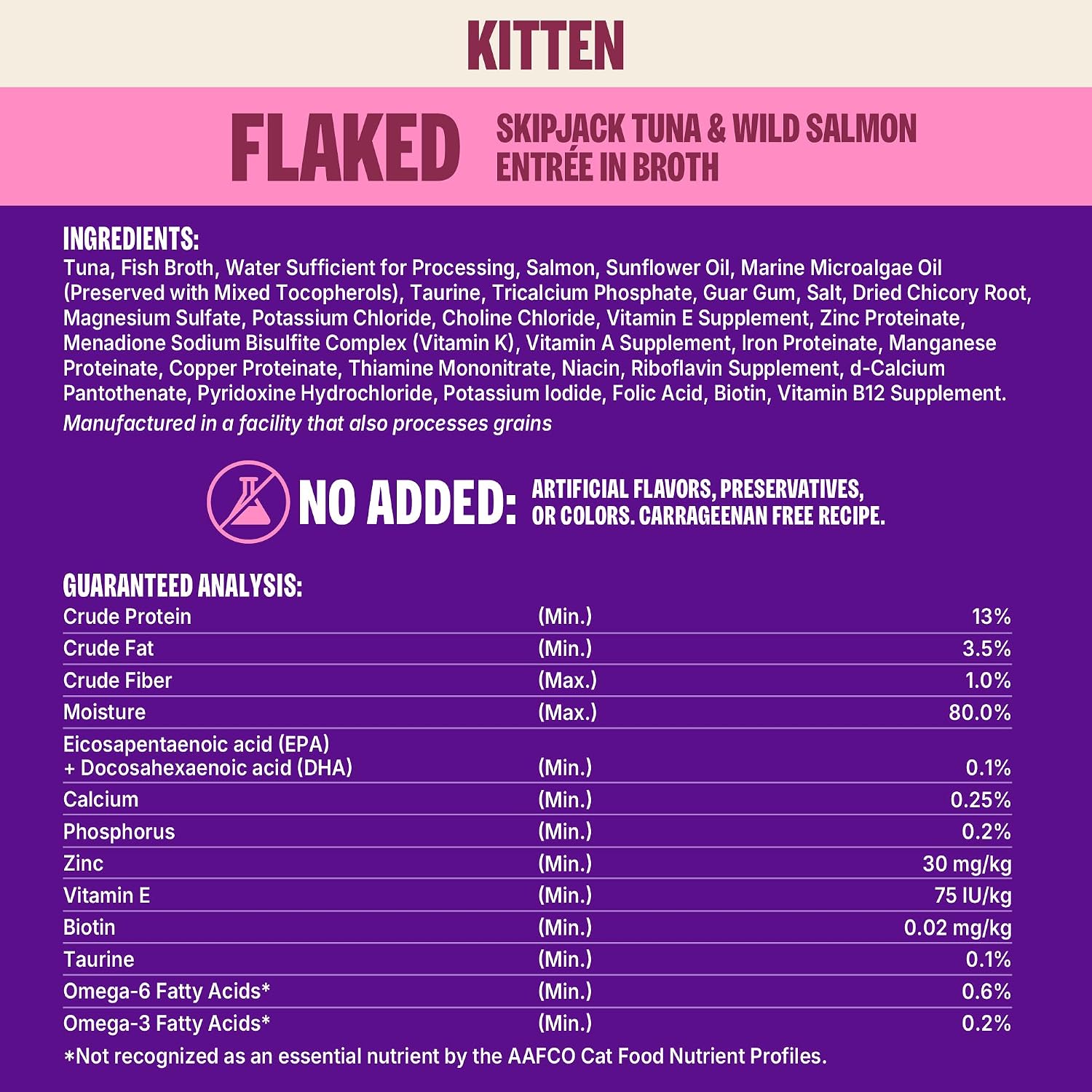 Wellness CORE Signature Selects Shredded Adult Canned Wet Cat Food, Natural, Protein Rich, Grain Free, Chicken Entrée Recipe, 2.8 oz, Pack of 12 Cans