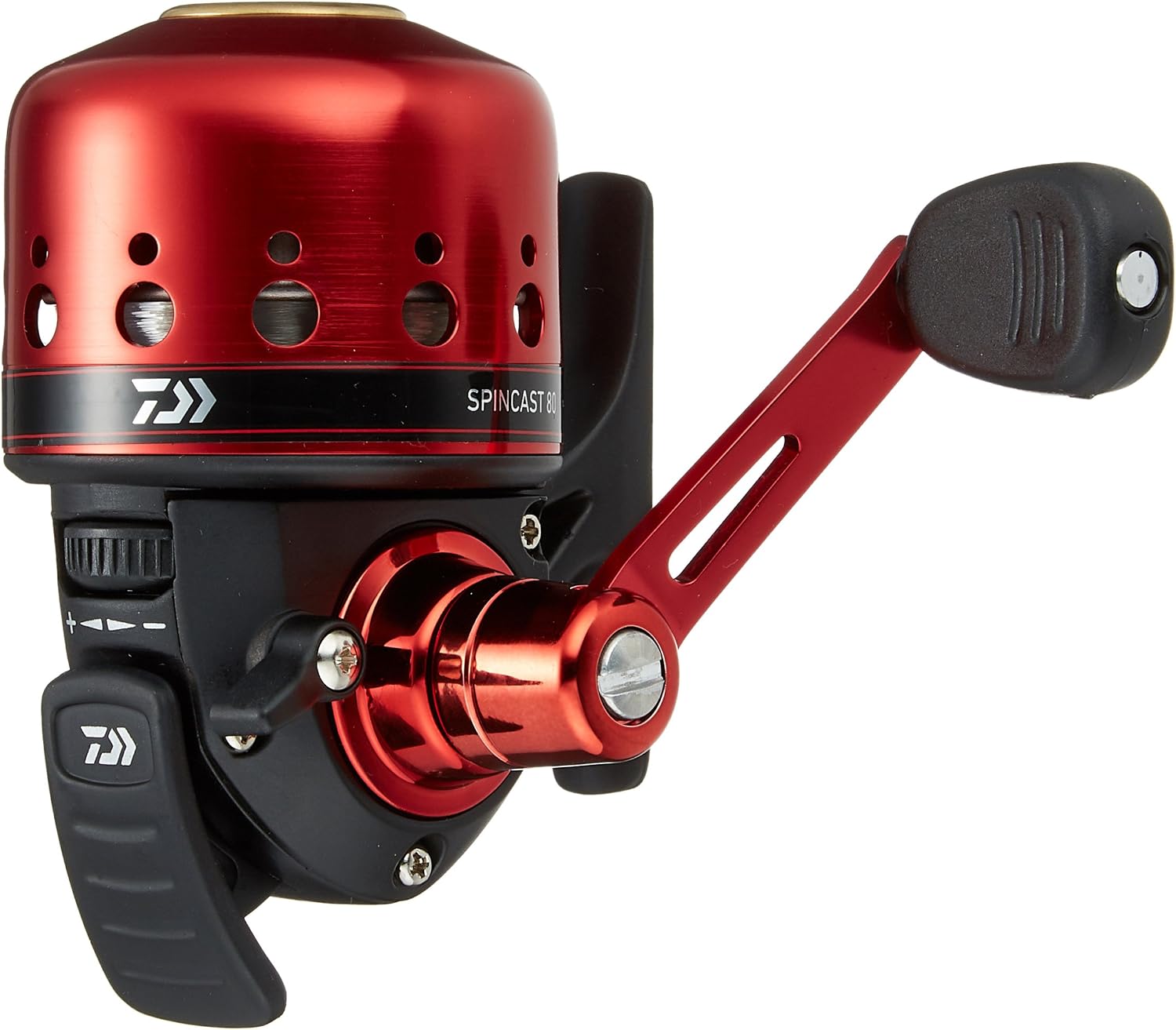 Daiwa Spincast 80 Closed Face Reel 2014 Model