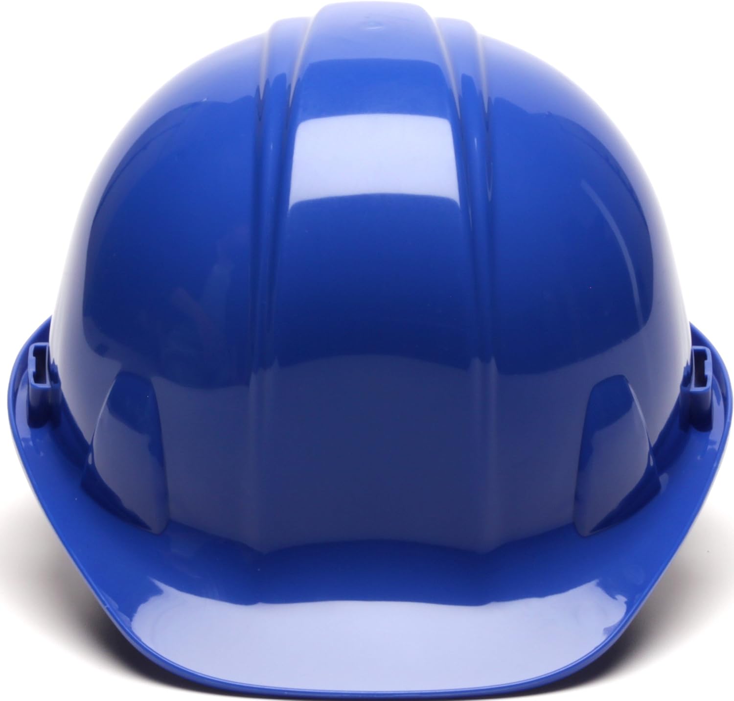 Pyramex Safety SL Series Cap Style Hard Hat, 4-Point Snap Lock Suspension